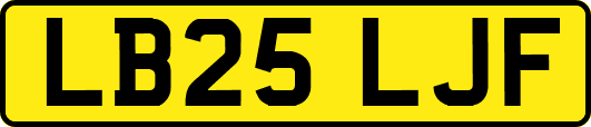 LB25LJF