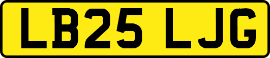 LB25LJG