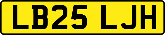 LB25LJH