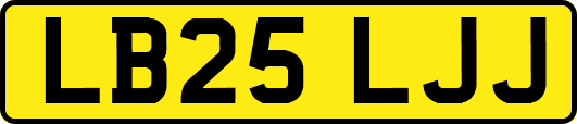 LB25LJJ