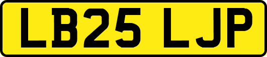 LB25LJP