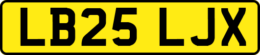 LB25LJX