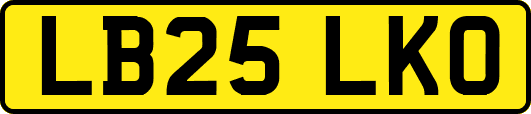 LB25LKO