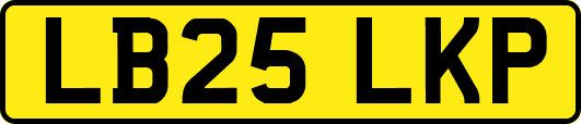 LB25LKP