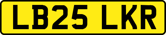 LB25LKR