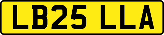 LB25LLA