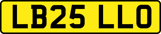 LB25LLO