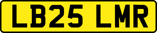 LB25LMR
