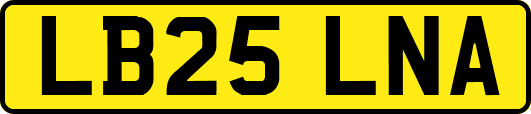 LB25LNA