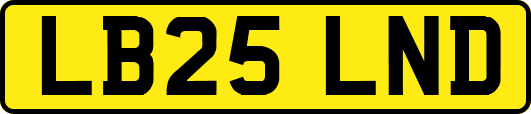 LB25LND