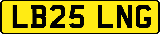 LB25LNG