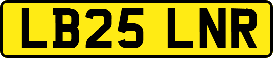 LB25LNR