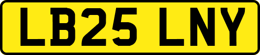 LB25LNY