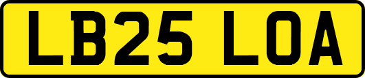 LB25LOA
