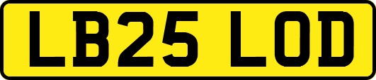 LB25LOD