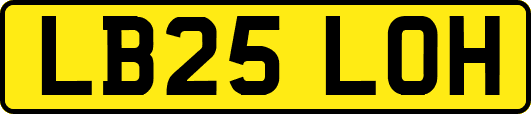 LB25LOH