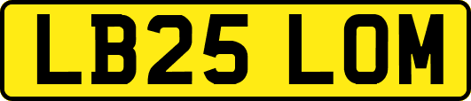 LB25LOM
