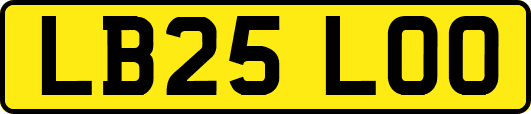 LB25LOO