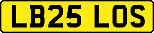 LB25LOS