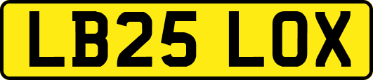 LB25LOX