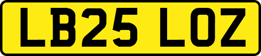 LB25LOZ