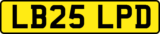 LB25LPD