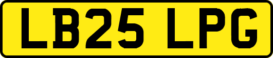 LB25LPG