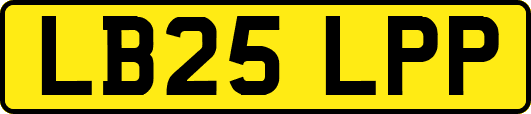 LB25LPP