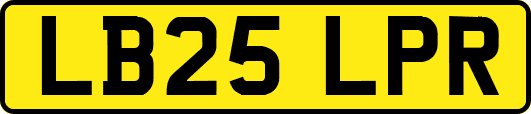 LB25LPR