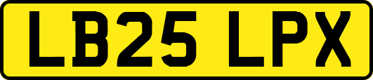 LB25LPX