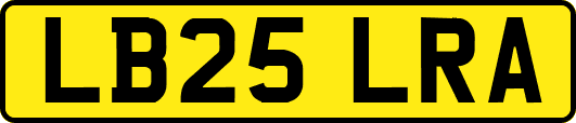 LB25LRA