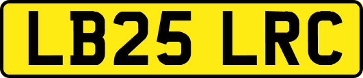 LB25LRC