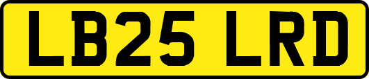 LB25LRD