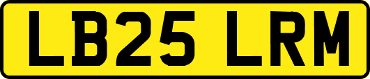 LB25LRM