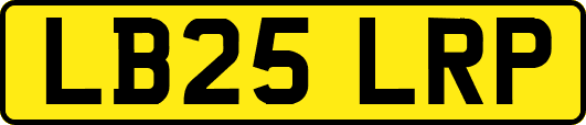 LB25LRP