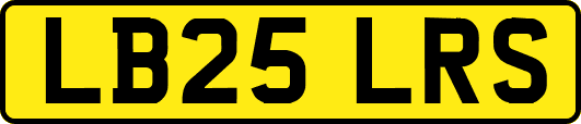 LB25LRS