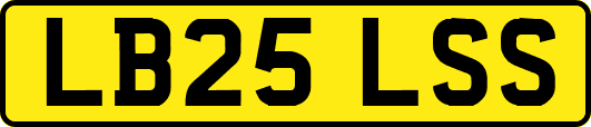 LB25LSS