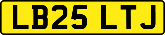 LB25LTJ