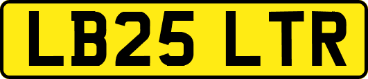 LB25LTR