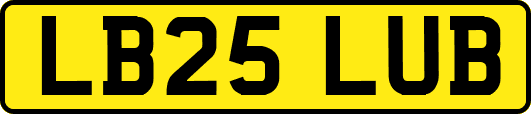 LB25LUB