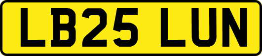LB25LUN