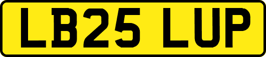 LB25LUP