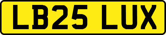 LB25LUX