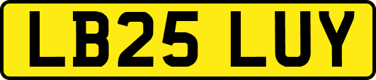 LB25LUY