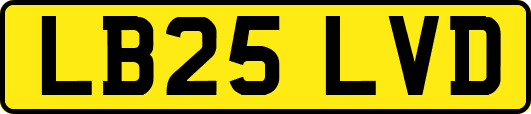 LB25LVD