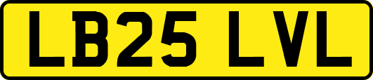 LB25LVL