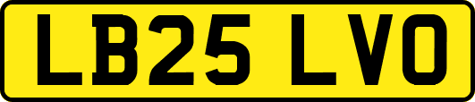 LB25LVO