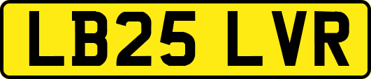 LB25LVR