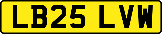 LB25LVW