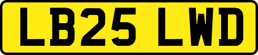 LB25LWD